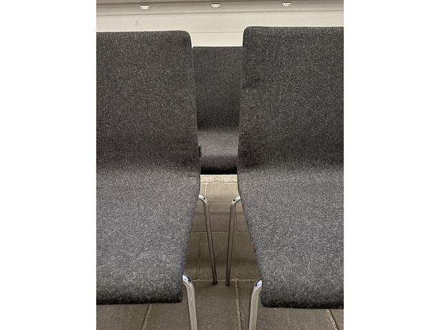 7x diverse stoelen, w.o. pedrali - afbeelding 3 van  8