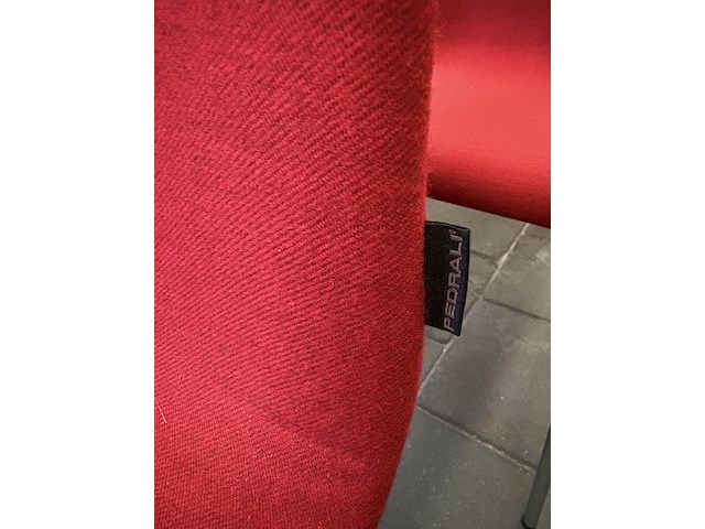 7x diverse stoelen, w.o. pedrali - afbeelding 8 van  8