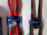 7x diverse tangen knipex - afbeelding 2 van  4