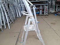 7x diverse trappen en ladders - afbeelding 4 van  9