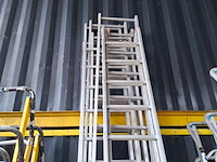 7x diverse trappen en ladders - afbeelding 7 van  9