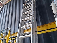 7x diverse trappen en ladders - afbeelding 9 van  9