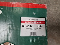 7x diverse zaagbladen metabo - afbeelding 7 van  8