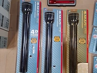 7x diverse zaklamp maglite - afbeelding 4 van  9