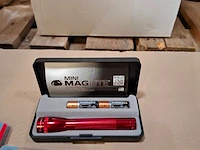 7x diverse zaklamp maglite - afbeelding 5 van  9