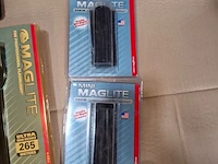 7x diverse zaklamp maglite - afbeelding 6 van  9