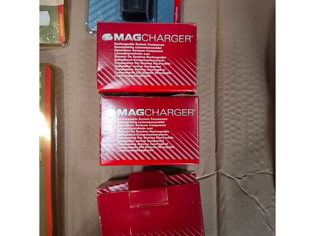 7x diverse zaklamp maglite - afbeelding 8 van  9