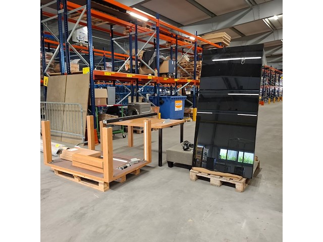 7x diversen, o.a kartell, luxaflex, top top - afbeelding 1 van  29
