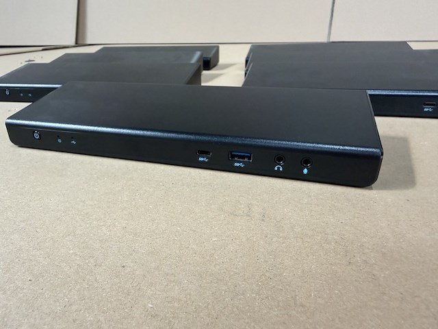 7x dockingstation, i-tec, cadual4kdockpd - afbeelding 2 van  7