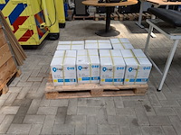 7x doos à 1000 stuks wegwerphandschoenen qtop, bouwjaar 2019