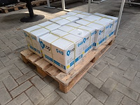 7x doos à 1000 stuks wegwerphandschoenen qtop, bouwjaar 2019 - afbeelding 2 van  5