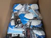 7x doos à 50 stuks coverallset active gear, x571, bouwjaar 2019 - afbeelding 4 van  6