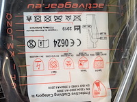 7x doos à 50 stuks coverallset active gear, x571, bouwjaar 2019 - afbeelding 6 van  6