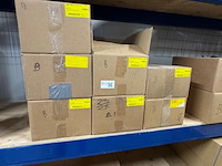 7x doos aansluitmateriaal warmtepompen - afbeelding 1 van  7