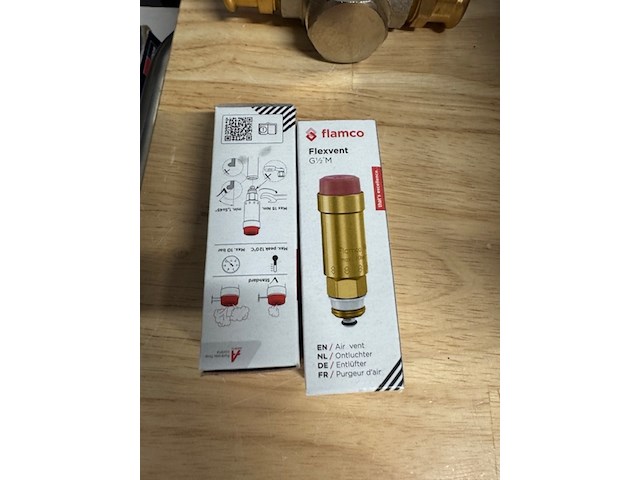 7x doos aansluitmateriaal warmtepompen - afbeelding 3 van  7