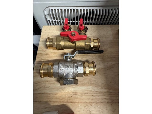 7x doos aansluitmateriaal warmtepompen - afbeelding 4 van  7