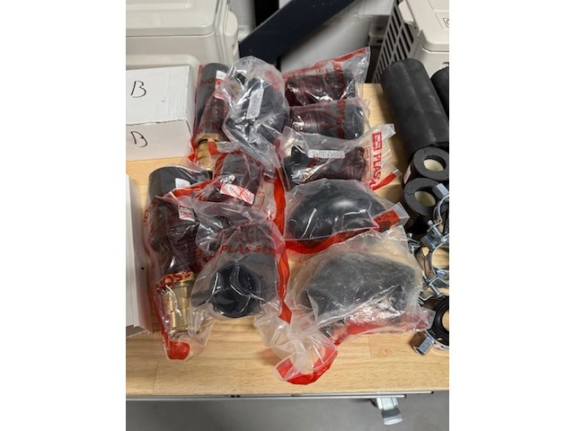 7x doos aansluitmateriaal warmtepompen - afbeelding 6 van  7