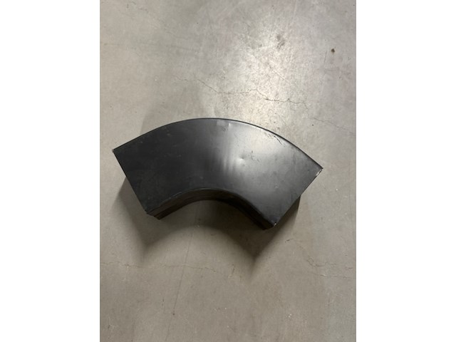 7x doos bocht regenpijp, antraciet - afbeelding 4 van  7