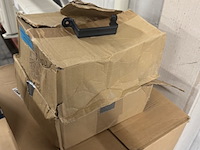 7x doos bocht regenpijp, antraciet - afbeelding 5 van  7