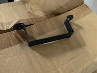 7x doos bocht regenpijp, antraciet - afbeelding 6 van  7