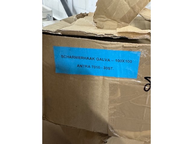 7x doos bocht regenpijp, antraciet - afbeelding 7 van  7