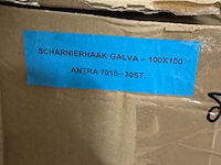 7x doos bocht regenpijp, antraciet - afbeelding 7 van  7