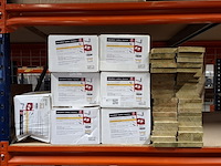 7x doos dakhaken, valkbox, smartline 759032zw-01