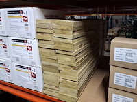 7x doos dakhaken valkbox, smartline 759033zw-01 - afbeelding 4 van  4