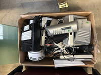 7x doos elektronica, bouw- en installatiematerialen w.o. lisa, skandia, marabu - afbeelding 5 van  11