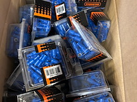 7x doos elektronica, bouw- en installatiematerialen w.o. lisa, skandia, marabu - afbeelding 11 van  11