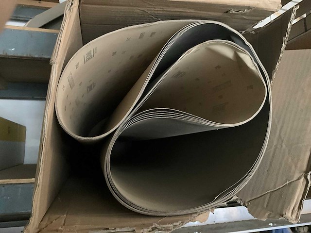 7x doos schuurband - afbeelding 2 van  5