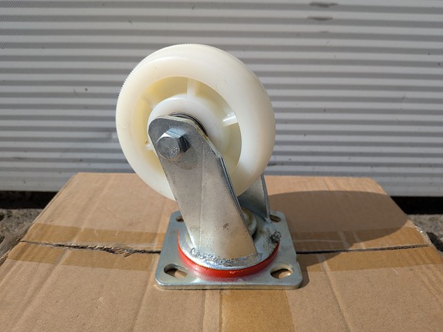 7x doos transportwielen, manutan - afbeelding 2 van  7