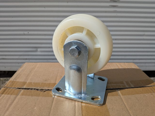 7x doos transportwielen, manutan - afbeelding 4 van  7