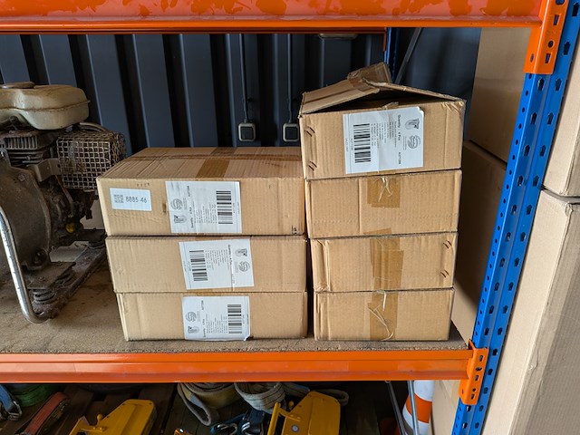 7x doos transportwielen, manutan - afbeelding 7 van  7