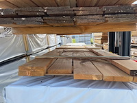 7x douglas planken geschaafd, 35x190mm, lengte 300cm - afbeelding 1 van  3
