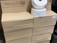 7x dozen a 12 stuks jumbo wc-rol 270 meter - afbeelding 1 van  3