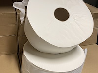 7x dozen a 12 stuks jumbo wc-rol 270 meter - afbeelding 2 van  3
