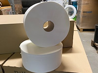 7x dozen a 12 stuks jumbo wc-rol 270 meter - afbeelding 3 van  5