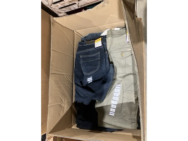 7x dozen kleding, birgini - afbeelding 2 van  12