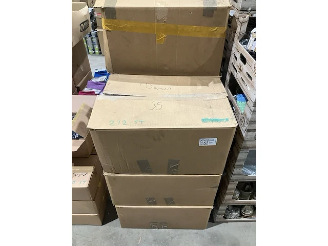 7x dozen kleding, birgini - afbeelding 3 van  12