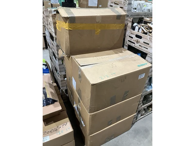 7x dozen kleding, birgini - afbeelding 4 van  12