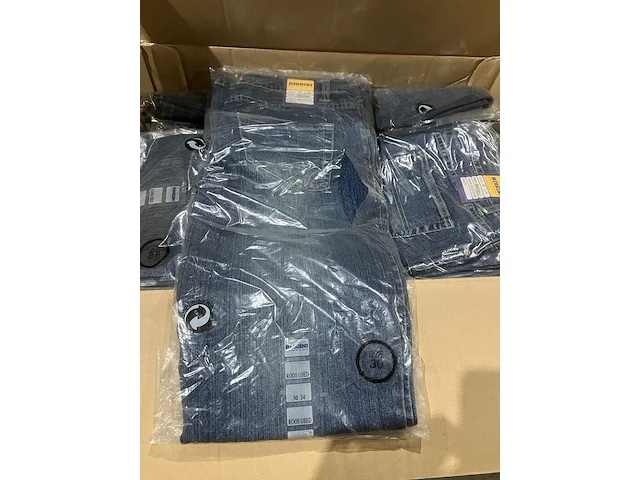 7x dozen kleding, birgini - afbeelding 1 van  12