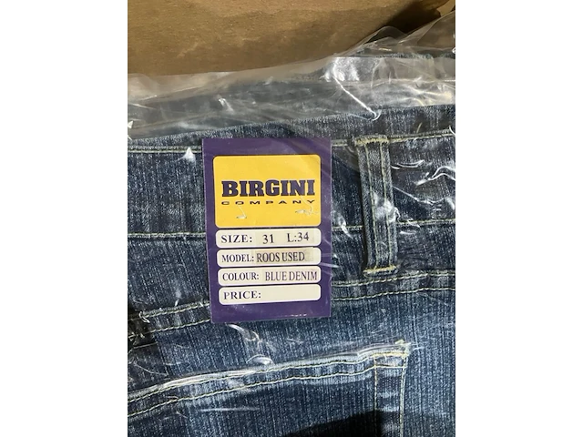 7x dozen kleding, birgini - afbeelding 6 van  12