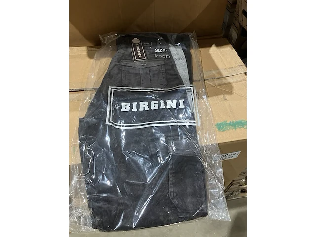 7x dozen kleding, birgini - afbeelding 7 van  12