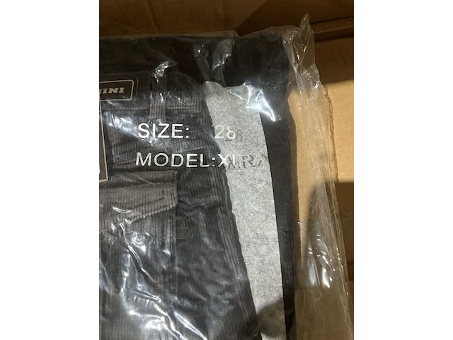 7x dozen kleding, birgini - afbeelding 8 van  12