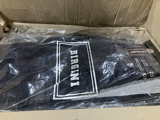 7x dozen kleding, birgini - afbeelding 9 van  12
