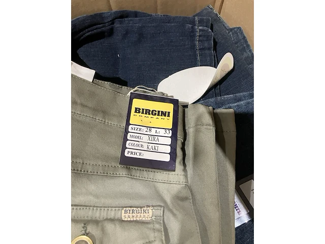 7x dozen kleding, birgini - afbeelding 11 van  12