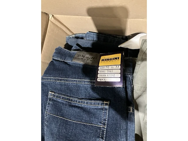 7x dozen kleding, birgini - afbeelding 12 van  12