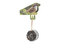7x dozen met vetringen om op te hangen esschert design, zywe046 - afbeelding 1 van  4