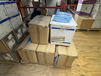 7x dozen schorten, amd ritmed, blauw - afbeelding 2 van  4